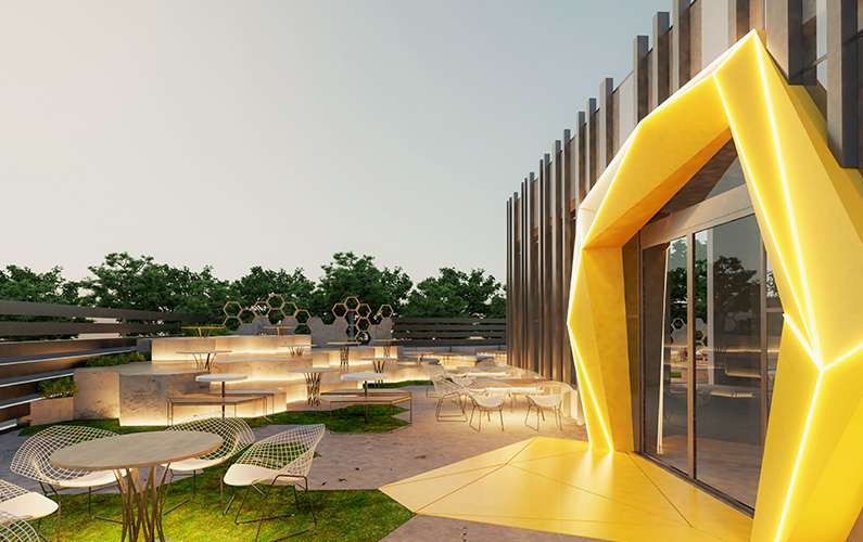 Kick Zone | Iconic Engineering Consultancy